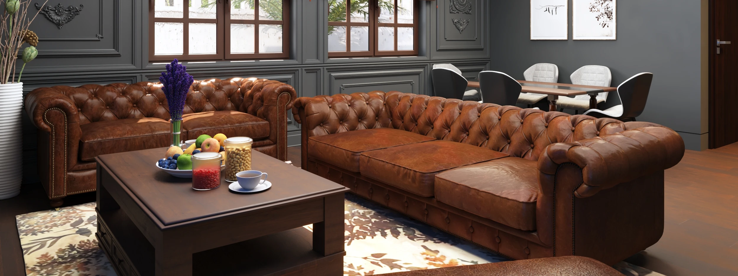 Timeless Design and Architecture